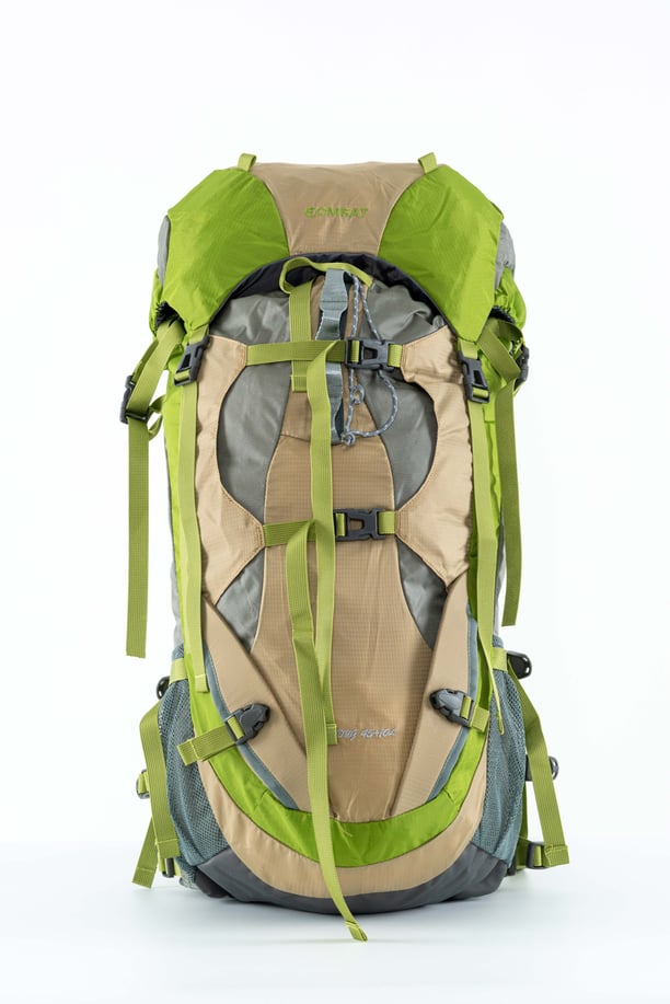 ÇANTA OUTDOOR TREKKING 45+10L - 8117