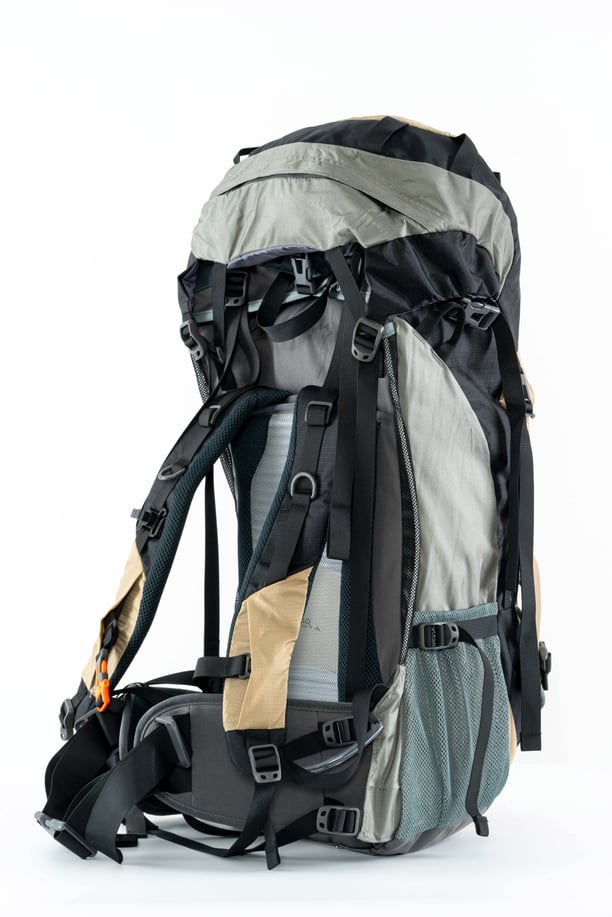 ÇANTA OUTDOOR TREKKING 45+10L - 8117