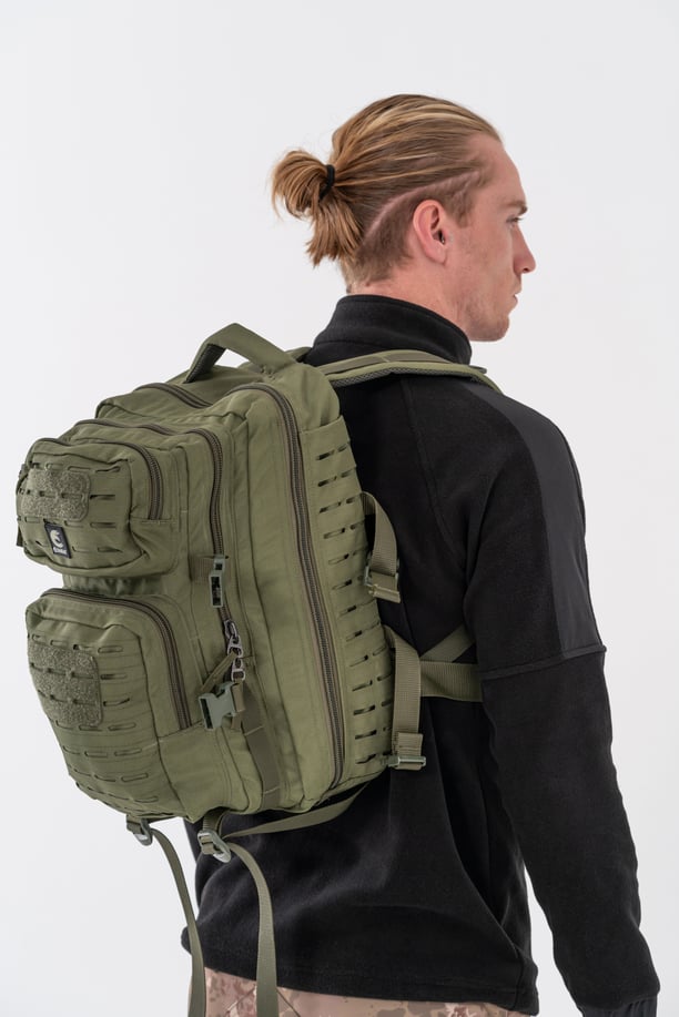 ÇANTA TACTICAL  45 LT - 654