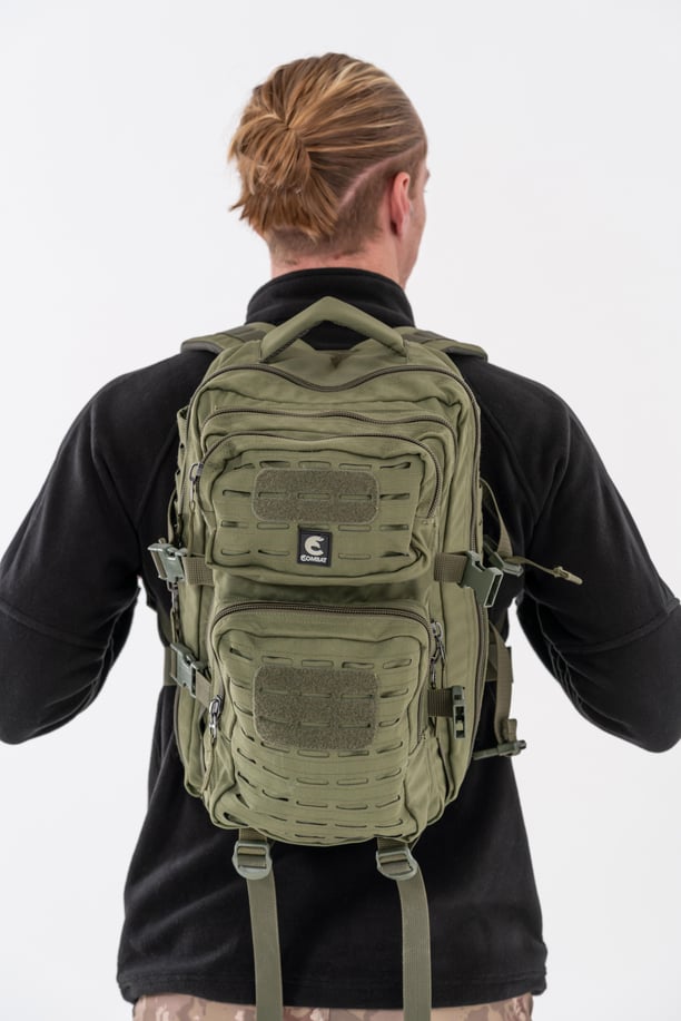 ÇANTA TACTICAL  45 LT - 654