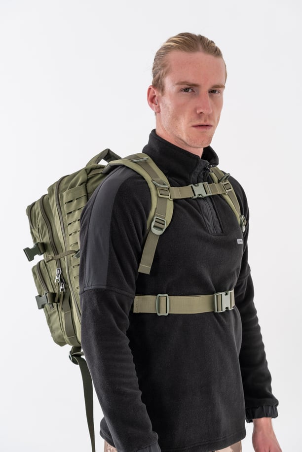 ÇANTA TACTICAL  45 LT - 654