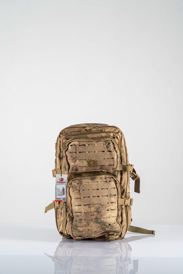 ÇANTA TACTICAL KAMUFLAJ 45 LT - 654