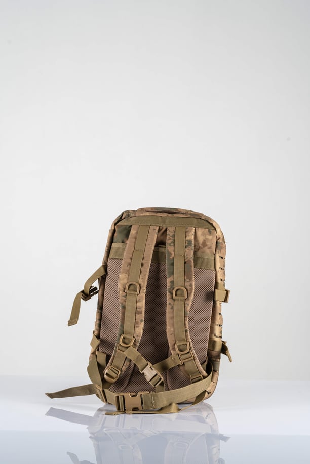 ÇANTA TACTICAL KAMUFLAJ 45 LT - 654