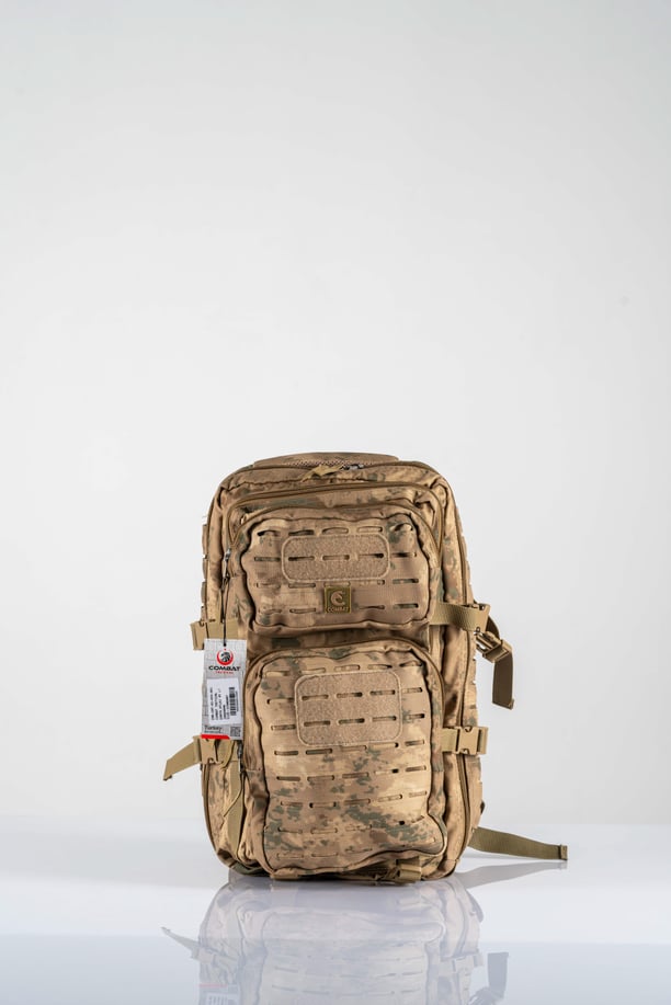 ÇANTA TACTICAL KAMUFLAJ 45 LT - 654