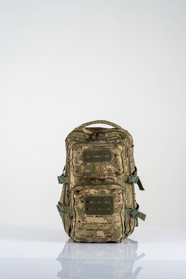 ÇANTA TACTICAL KAMUFLAJ 45 LT - 654