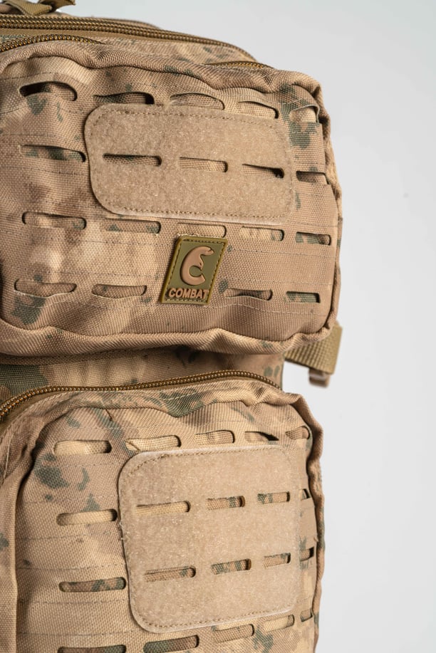 ÇANTA TACTICAL KAMUFLAJ 45 LT - 654