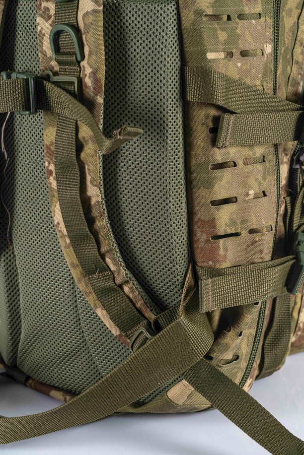 ÇANTA TACTICAL KAMUFLAJ 45 LT - 654