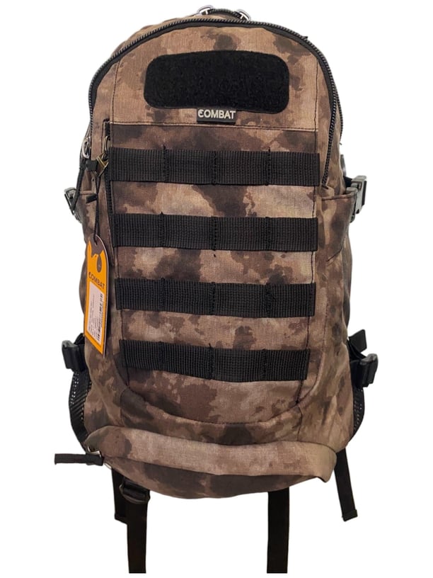 ÇANTA TACTICAL KAMUFLAJ 65 LT - 650