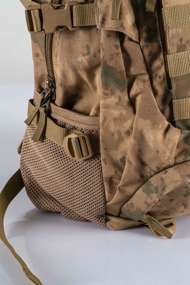 ÇANTA TACTICAL KAMUFLAJ 65 LT - 650