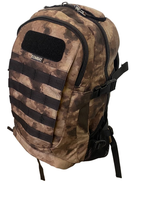 ÇANTA TACTICAL KAMUFLAJ 65 LT - 650