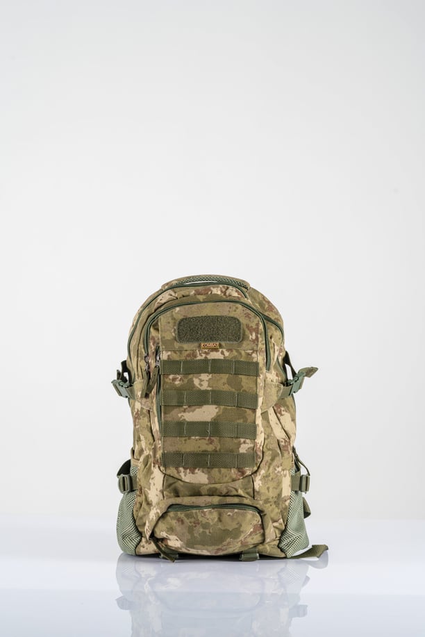 ÇANTA TACTICAL KAMUFLAJ 65 LT - 650