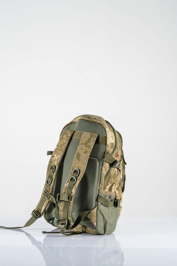 ÇANTA TACTICAL KAMUFLAJ 65 LT - 650