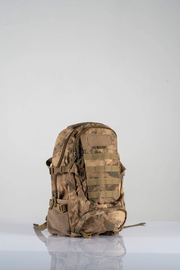 ÇANTA TACTICAL KAMUFLAJ 65 LT - 650