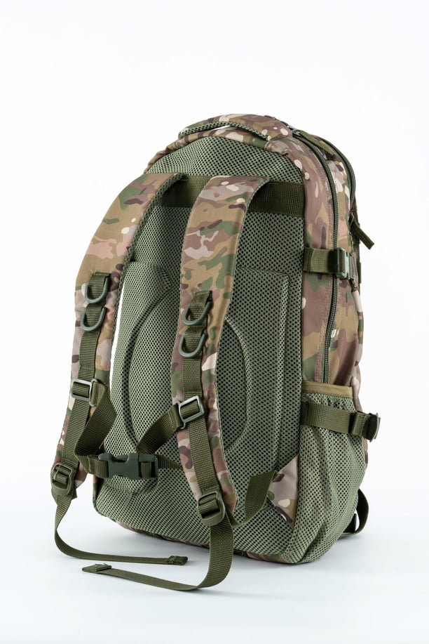 ÇANTA TACTICAL KAMUFLAJ 65 LT - 650