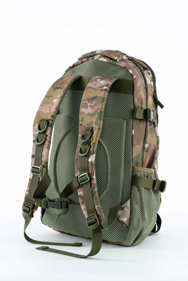 ÇANTA TACTICAL KAMUFLAJ 65 LT - 650