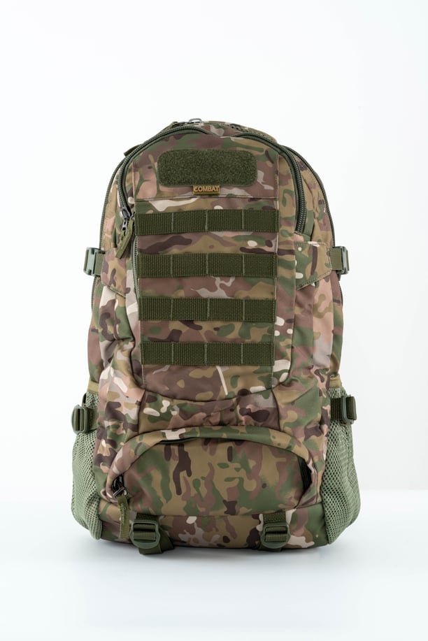 ÇANTA TACTICAL KAMUFLAJ 65 LT - 650
