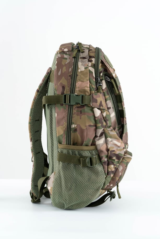 ÇANTA TACTICAL KAMUFLAJ 65 LT - 650