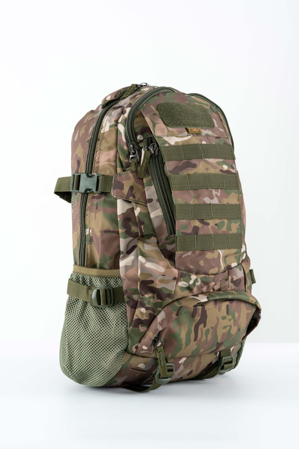 ÇANTA TACTICAL KAMUFLAJ 65 LT - 650