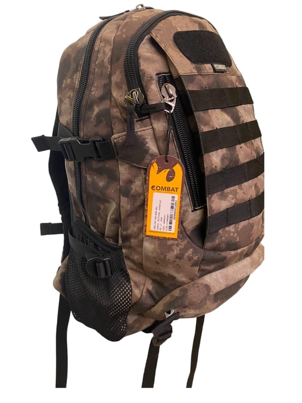 ÇANTA TACTICAL KAMUFLAJ 65 LT - 650