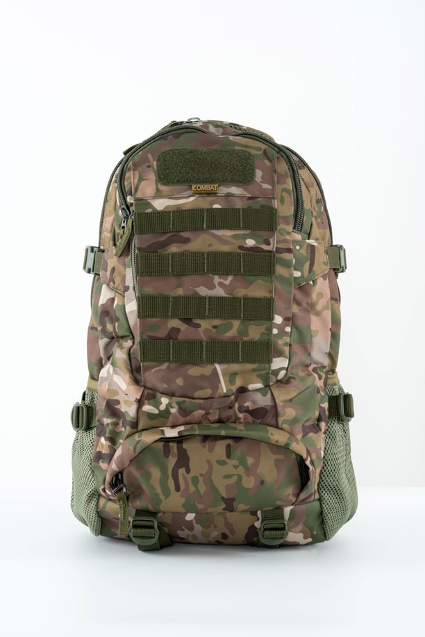 ÇANTA TACTICAL KAMUFLAJ 65 LT - 650