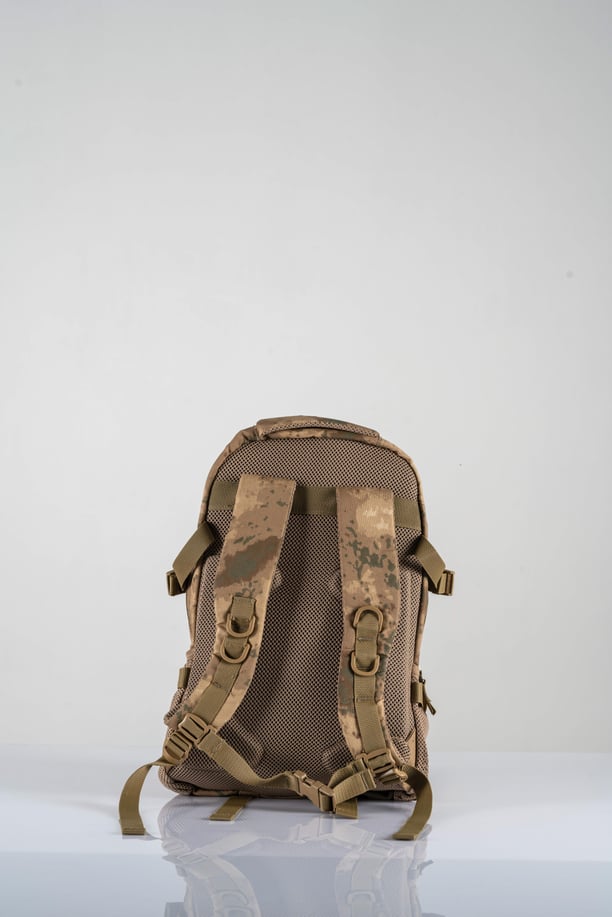 ÇANTA TACTICAL KAMUFLAJ 65 LT - 650