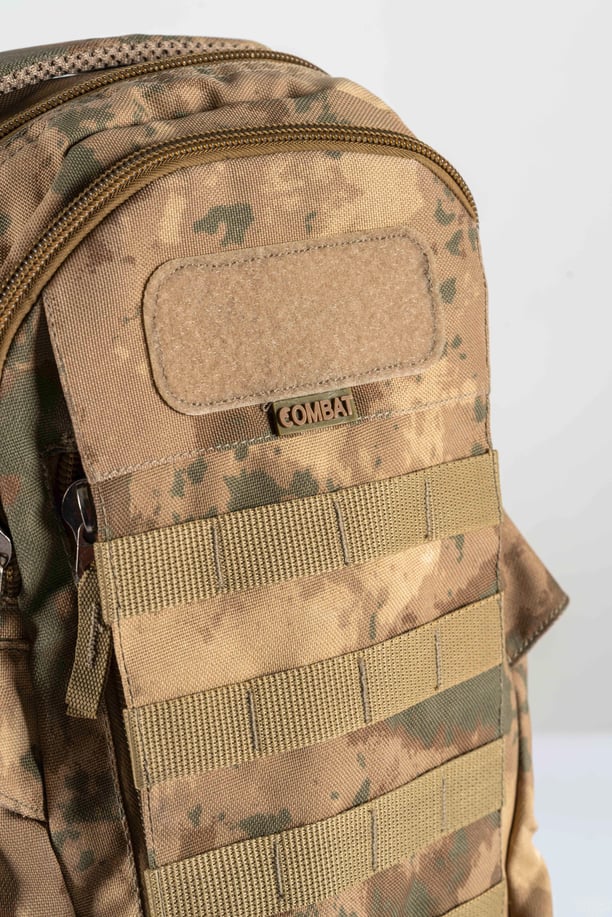 ÇANTA TACTICAL KAMUFLAJ 65 LT - 650