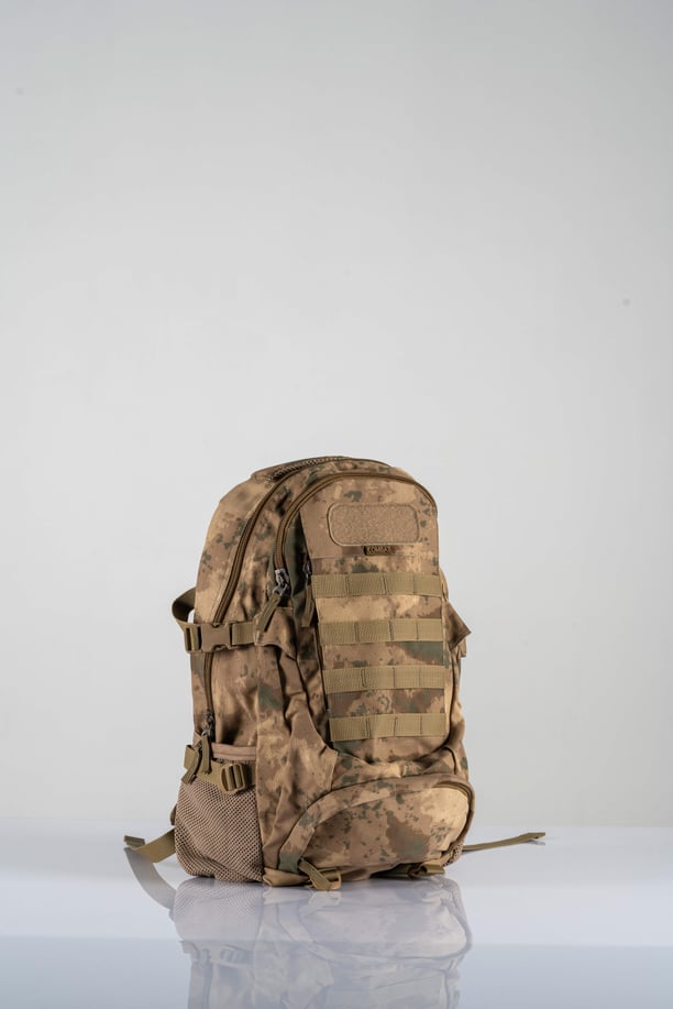 ÇANTA TACTICAL KAMUFLAJ 65 LT - 650