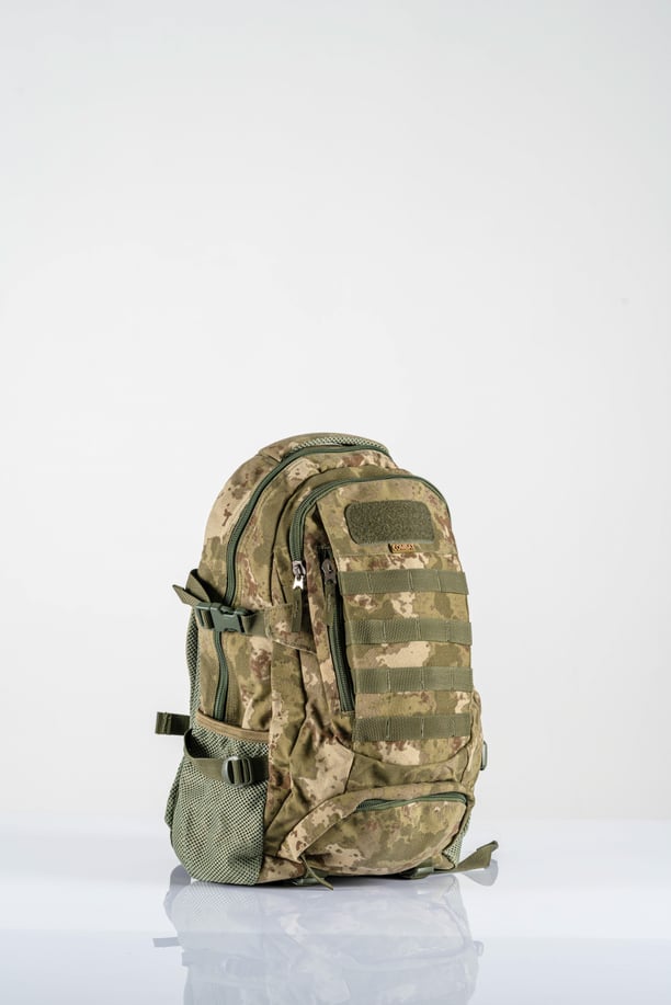 ÇANTA TACTICAL KAMUFLAJ 65 LT - 650
