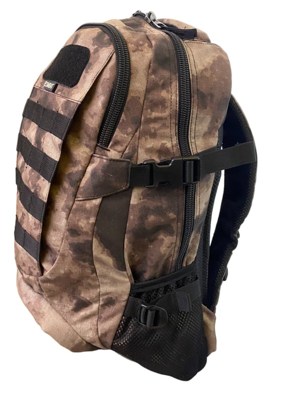 ÇANTA TACTICAL KAMUFLAJ 65 LT - 650