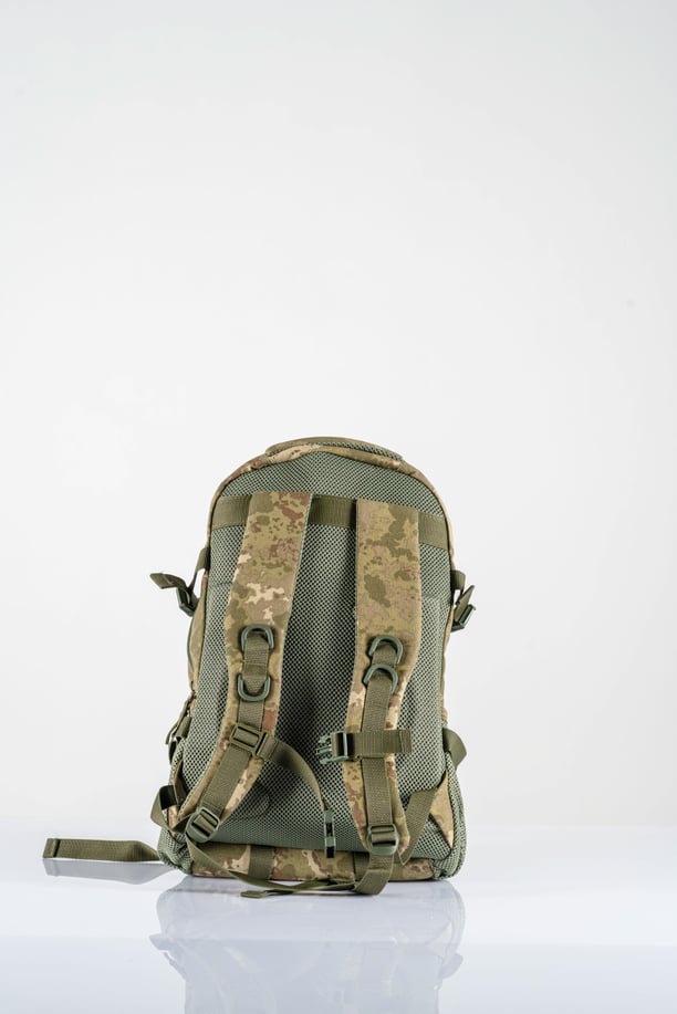 ÇANTA TACTICAL KAMUFLAJ 65 LT - 650