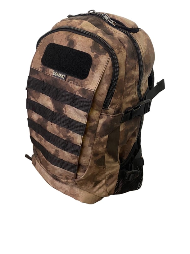 ÇANTA TACTICAL KAMUFLAJ 65 LT - 650