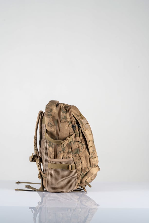 ÇANTA TACTICAL KAMUFLAJ 65 LT - 651