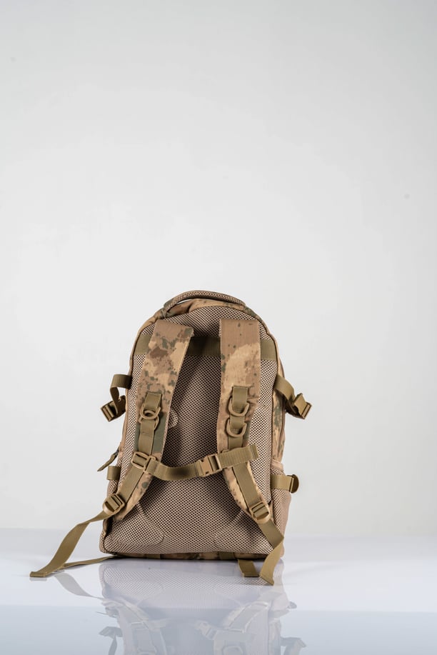 ÇANTA TACTICAL KAMUFLAJ 65 LT - 651