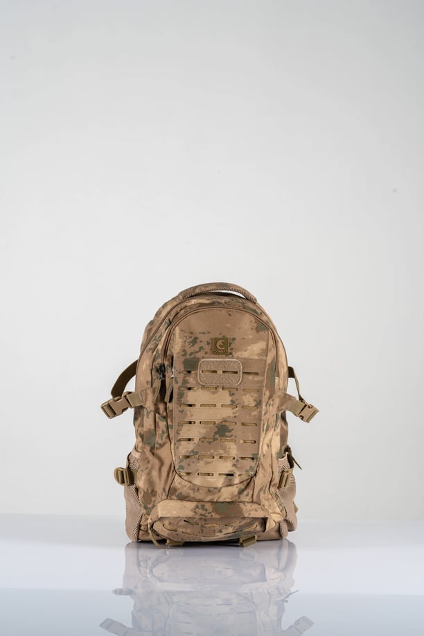 ÇANTA TACTICAL KAMUFLAJ 65 LT - 651