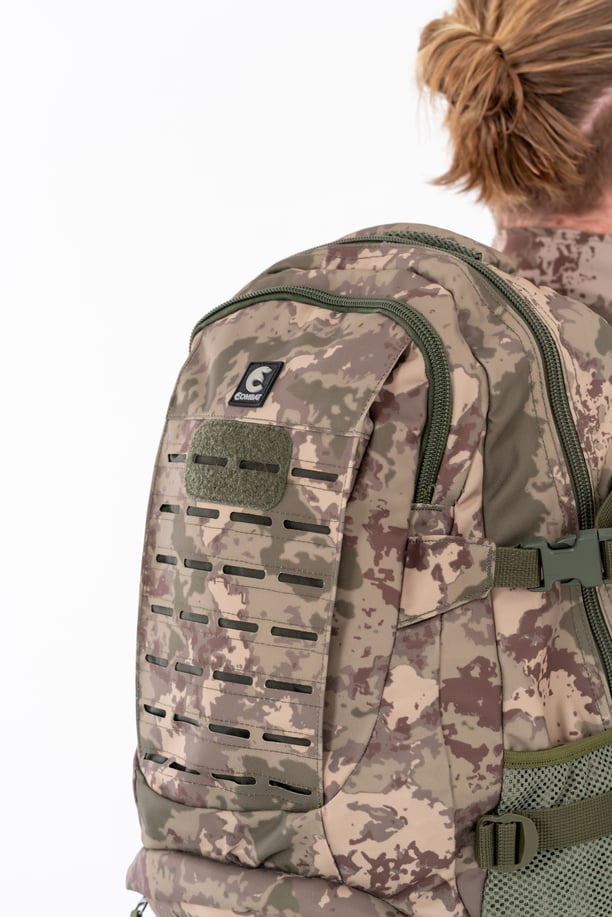 ÇANTA TACTICAL KAMUFLAJ 65 LT - 651