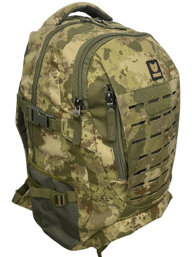 ÇANTA TACTICAL KAMUFLAJ 65 LT - 651