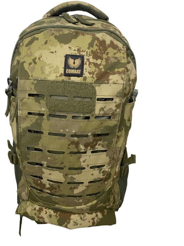 ÇANTA TACTICAL KAMUFLAJ 65 LT - 651
