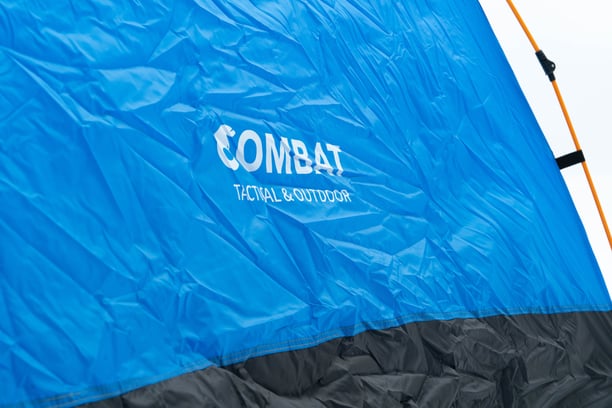 COMBAT ÇADIR 4 KİŞİLİK OTOMATİK 210x200x150 - 1110