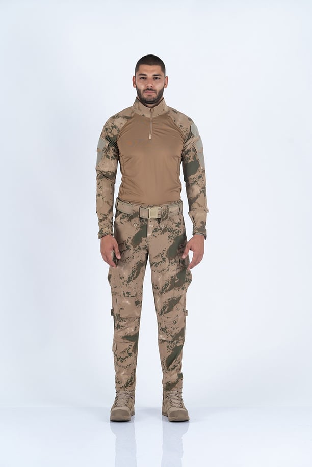 COMBAT OPERATION T-SHIRT 13 - 401