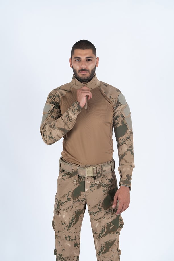 COMBAT OPERATION T-SHIRT 13 - 401