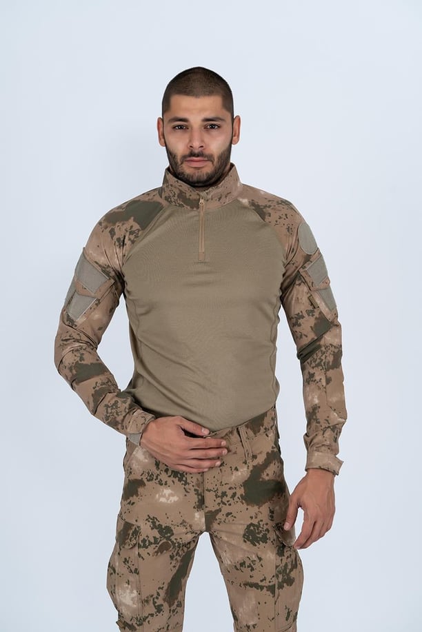 COMBAT OPERATION T-SHIRT - 401