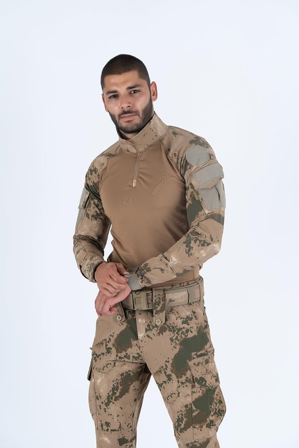 COMBAT OPERATION T-SHIRT - 401