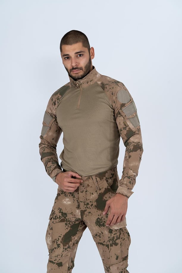 COMBAT OPERATION T-SHIRT - 401