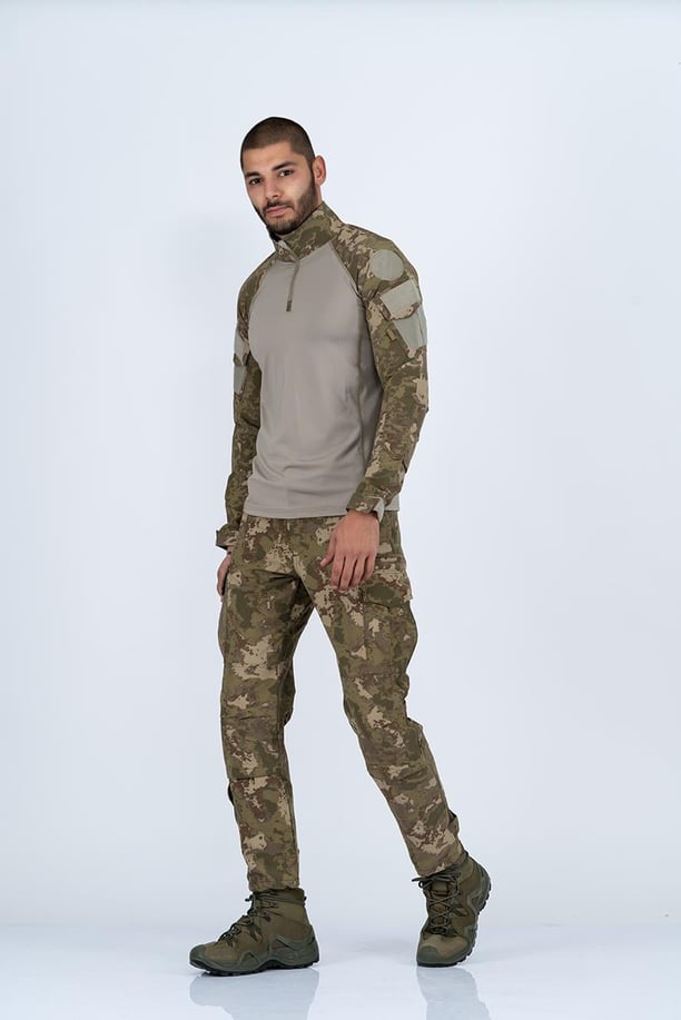 COMBAT OPERATION T-SHIRT - 401