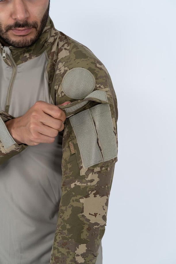 COMBAT OPERATION T-SHIRT - 401