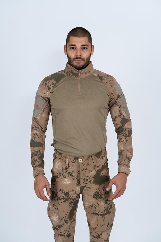 COMBAT OPERATION T-SHIRT - 401