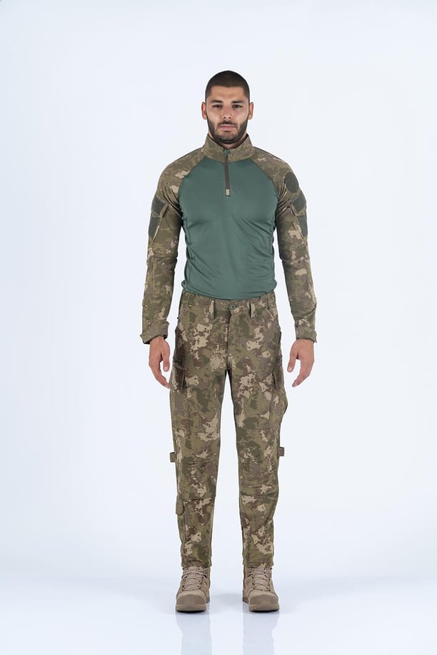 COMBAT OPERATION T-SHIRT - 401