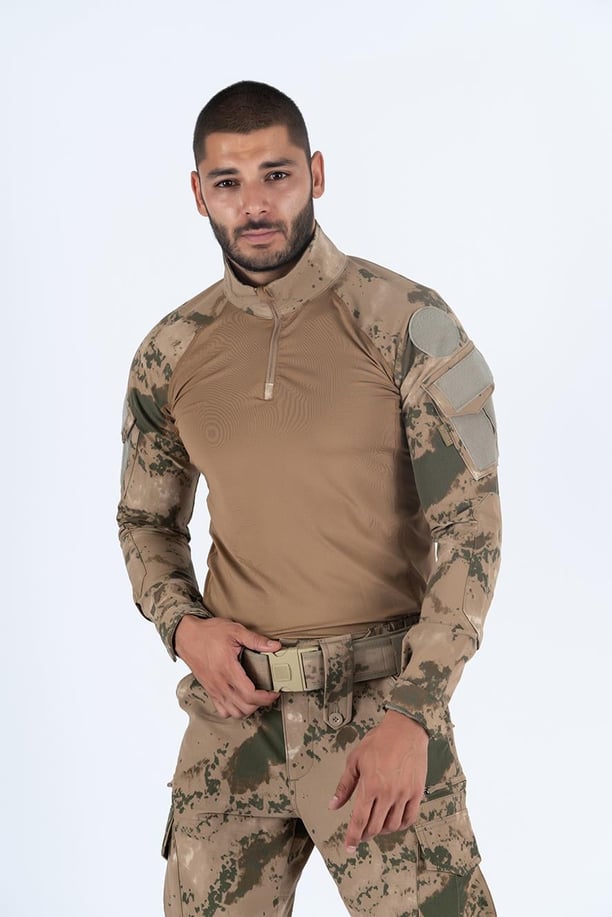 COMBAT OPERATION T-SHIRT - 401