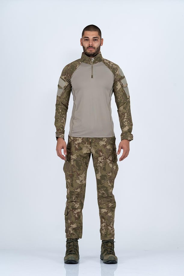 COMBAT OPERATION T-SHIRT - 401