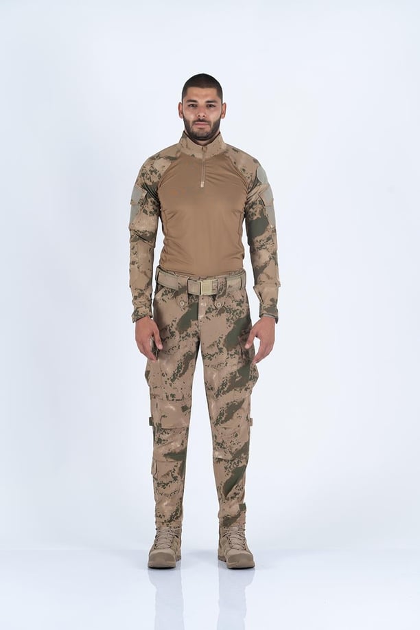 COMBAT OPERATION T-SHIRT - 401